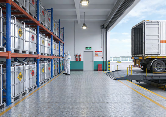 仓配一体化服务